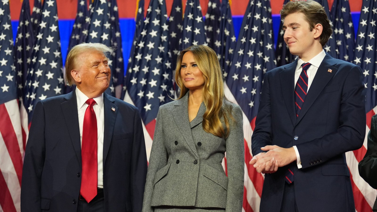 How Tall is Barron Trump? His Impressive Growth Over the Years