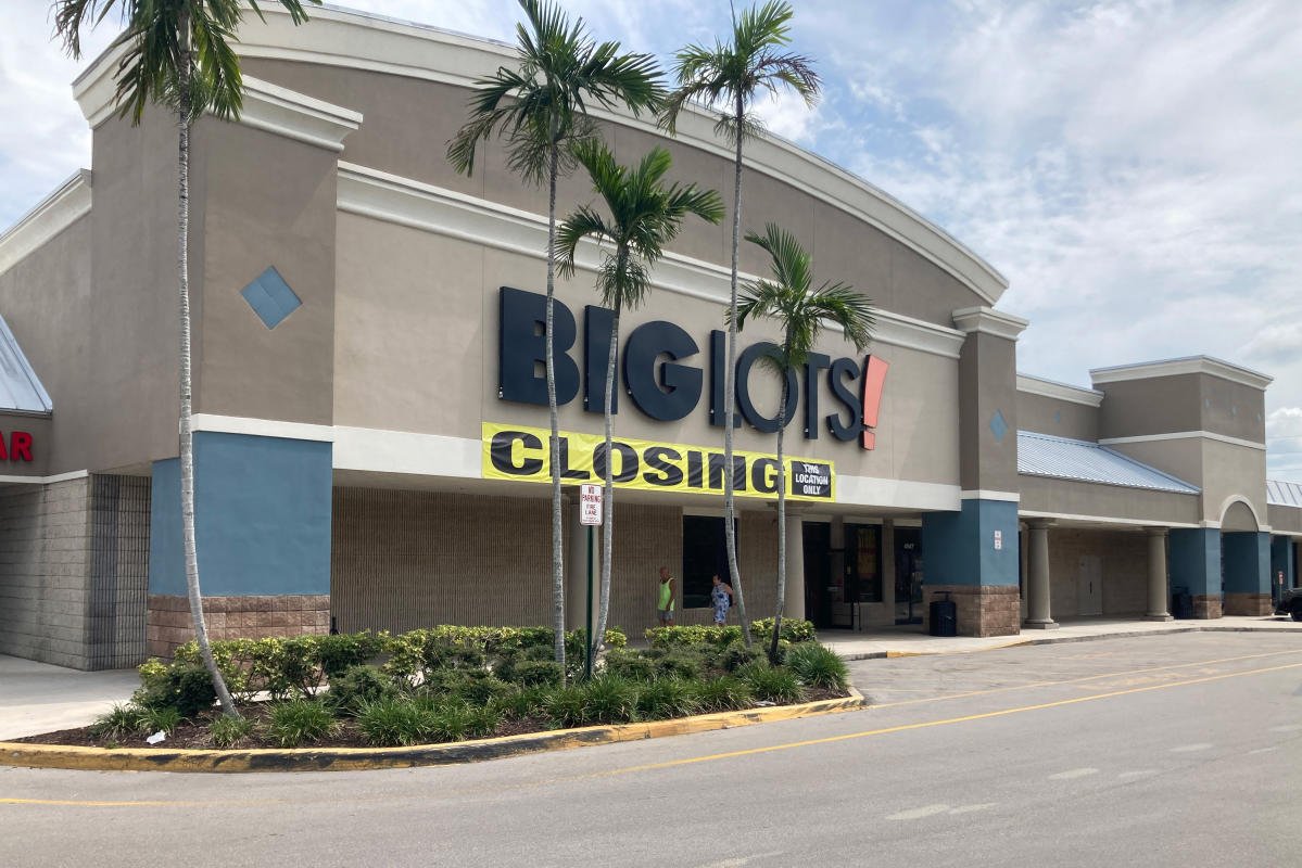 Is Big Lots Going Out of Business?