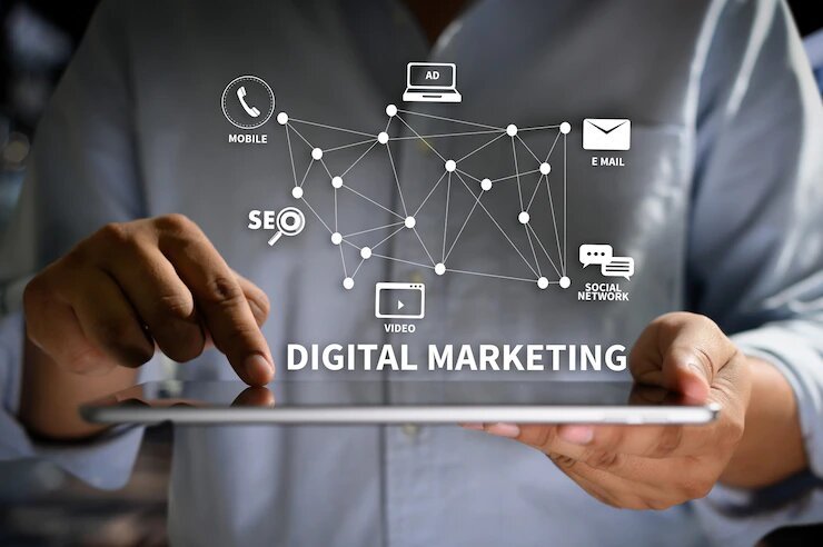 digital marketing salary