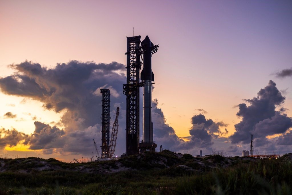 SpaceX’s latest Starship test flight