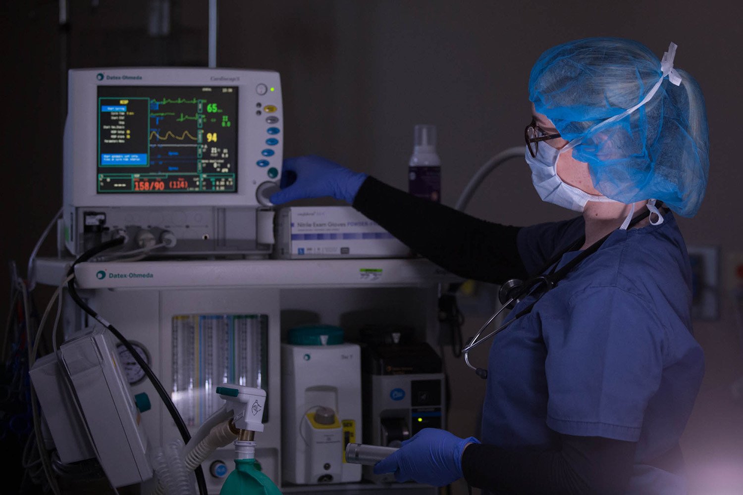 Anesthesia Tech Salary: A Complete Guide