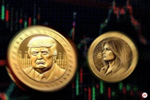 trump coin crash