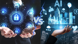 which is easy cybersecurity or artificial intelligence